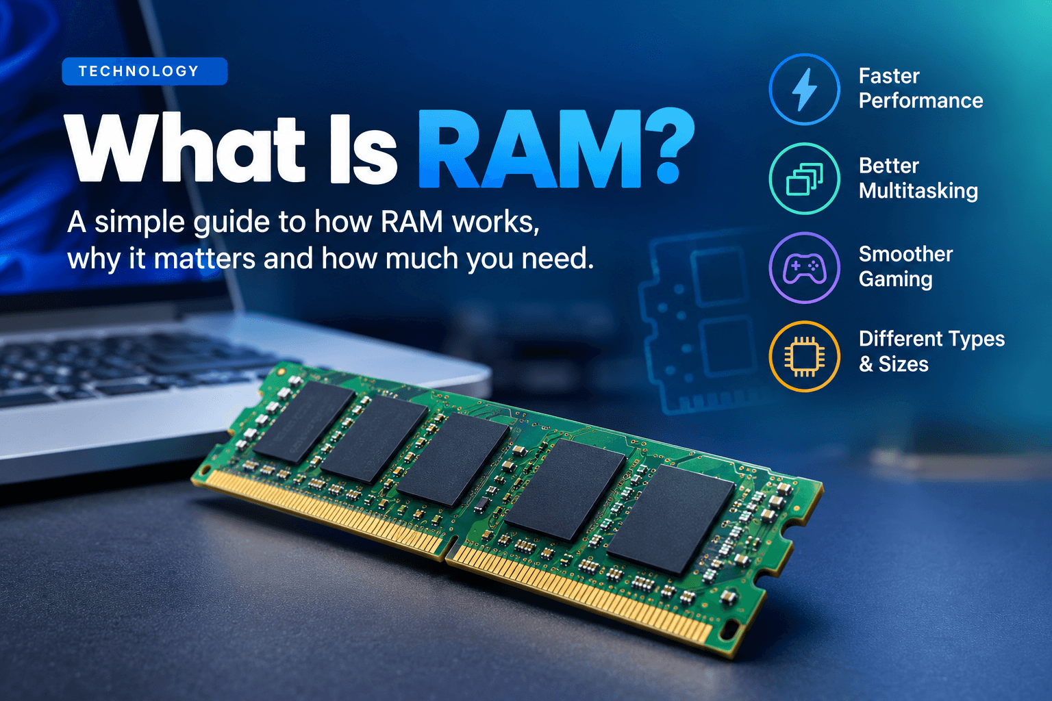Ram Explained A Simple Guide